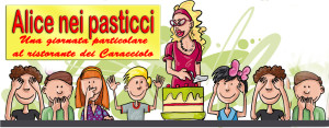 Logo Alice nei Pasticci Spettacoli