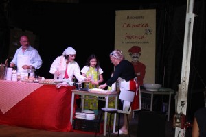pasta all'uovo da parte del pubblico Alice nei pasticci  
